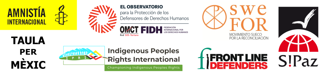 organizaciones firmantes
